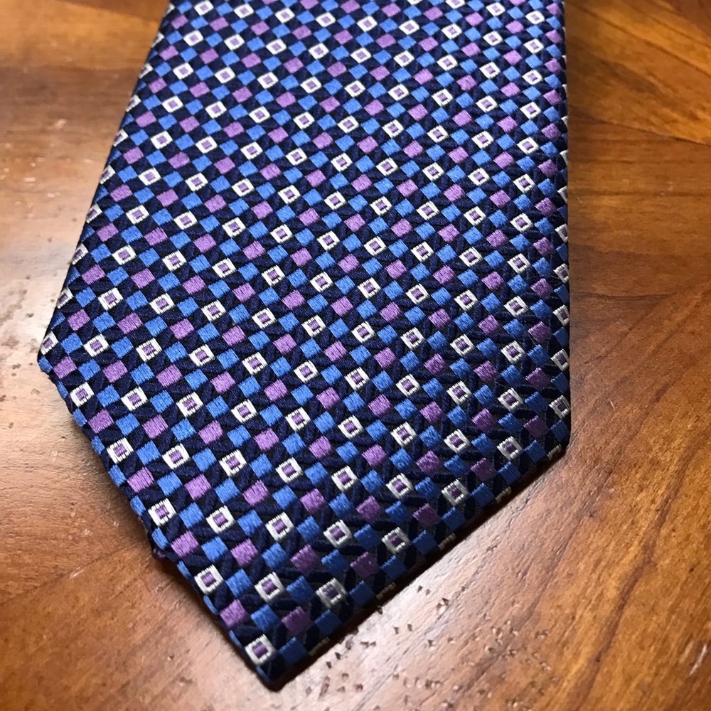 Premium silk neck tie